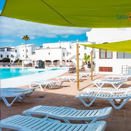 Vivienda Vacacional Sea Garden Costa Teguise Exteriör bild