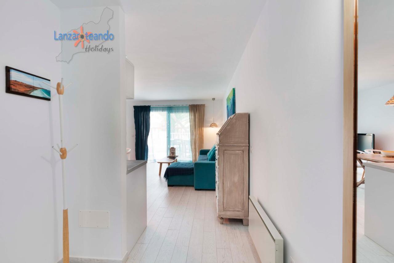 Vivienda Vacacional Sea Garden Costa Teguise Exteriör bild