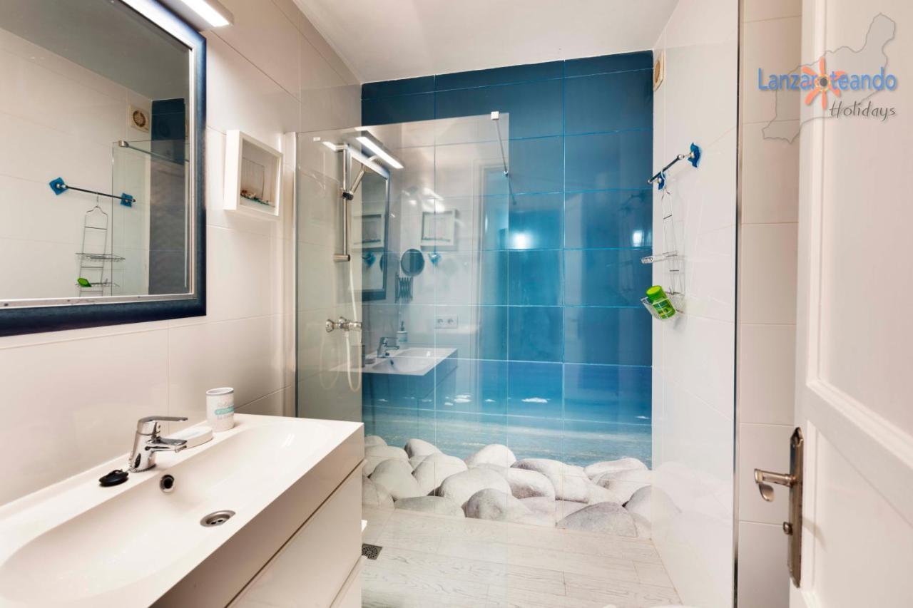 Vivienda Vacacional Sea Garden Costa Teguise Exteriör bild
